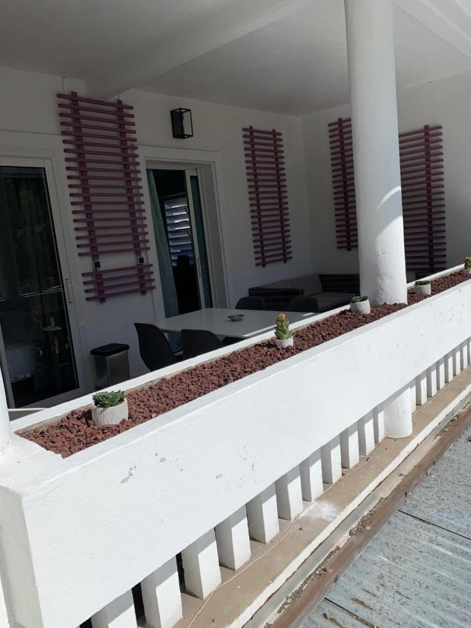 Hotel Le Petit Randonneur Cilaos Exterior foto