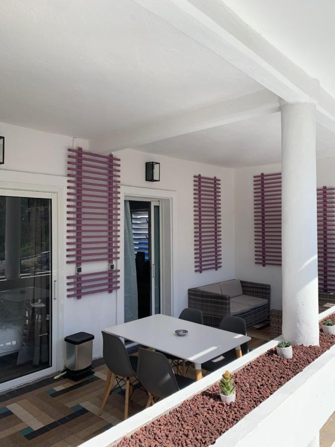 Hotel Le Petit Randonneur Cilaos Exterior foto